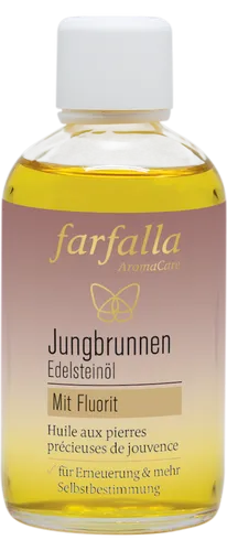 Farfalla Essentials AG Körperöl Edelsteinöl von Farfalla