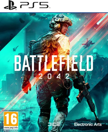 Electronic Arts Battlefield 2042 Standard Englisch, Italienisch PlayStation 5