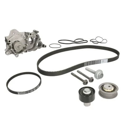 Continental Ctam Wasserpumpe + Zahnriemensatz CT1167WP1PRO von Continental