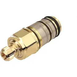 KLUDI Temperaturregeleinheit Thermostat S25 - 7639000-00 - Badewannen- & Duschsysteme mit präziser Temperaturregelung für ein komfortables Duscherlebnis.