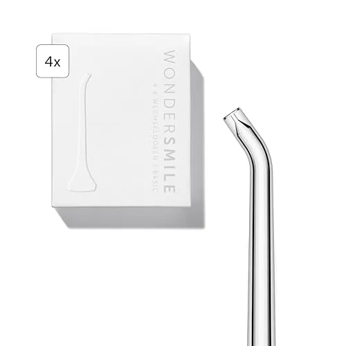 Wondersmile Ersatzdüsen für Waterflow Munddusche