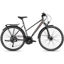 2R Manufaktur Trekkingrad TLX30 Trapez – 30 Gang Shimano