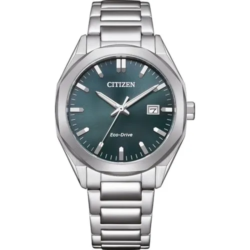 CITIZEN Herren Analog Quarz Uhr BM7620-83X