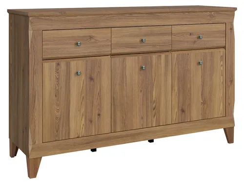 Petits-meubles Sideboard Raya, Braun, 156x98x47 cm