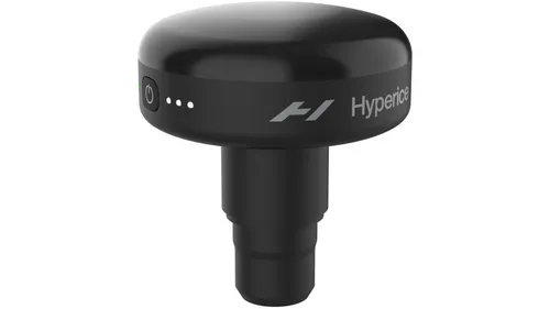 Hyperice Hypervolt Heated Head in schwarz von Hyperice