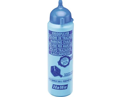 Farbpulver blau 200 g