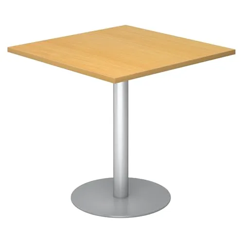 bümö Besprechungstisch 80x80 cm von bümö