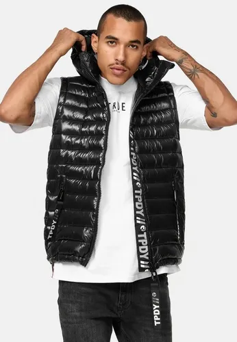 True Prodigy Weste Jared - Stilsicher unterwegs mit der Jared Weste von True Prodigy. Sie verbindet Komfort und Design perfekt und ist ideal für Freizeit und Streetstyle. Bewegungsfreiheit und lässiger Look sind garantiert.