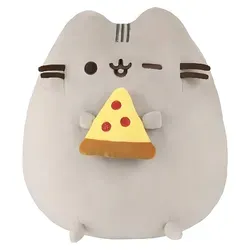 Aurora Pizza Pusheen Plüschtier, 24 cm von Aurora