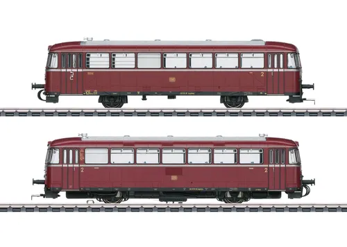 Märklin H0 39978 Triebwagen VT 98.9 der DB von Märklin