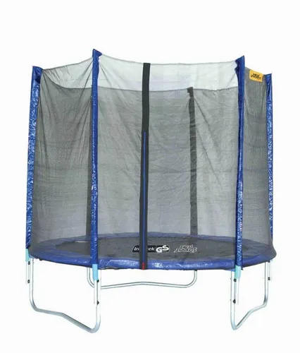 New Sports Trampolin mit Sicherheitsnetz Ø305cm