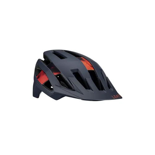 MTB-Helm Trail 3.0 - Leicht & Ultra-belüftet L/Blue - Fahrradhelme mit hervorragender Belüftung und leichtem Design, ideal für anspruchsvolle Trails und maximalen Komfort.