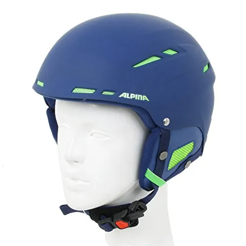 Alpina Biom Winterhelm (Granit-Matte) 58-62