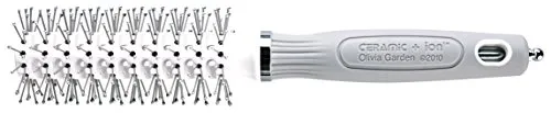 Olivia Garden Haar-Rundbürste Ceramic + Ion Turbo Vent Pro, 22/45 mm