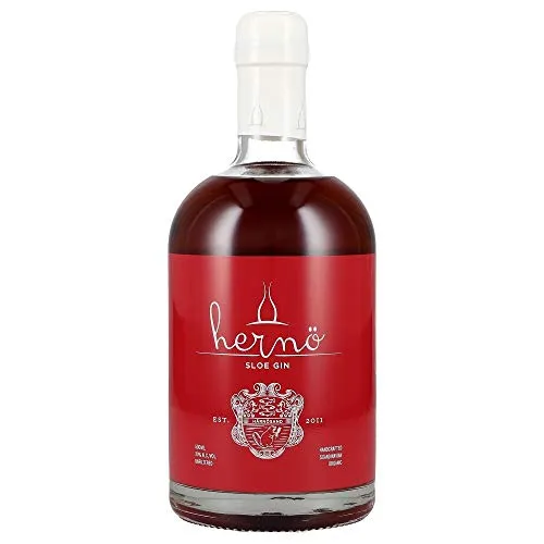 Hernö Sloe Gin BIO Limited Edition Früchte (1 x 0.5 l)