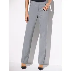 Come on Jerseyhose grau-silber 42 – Komfortabel und elegant