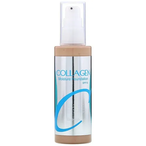 Enough Collagen Moisture Foundation SPF 15 Farbton 23, 100 ml