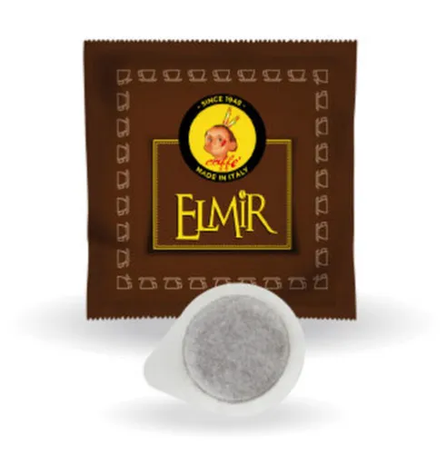 KAFFEE PASSALACQUA ELMIR - GUSTO PIENO - Box 150 PADS ESE44 7.3g