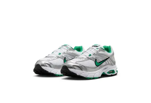 NIKE AIR MAX MOTO 2K Sneaker für Damen, Größe 36,5, Weiß/Stadium Grün - Stylische Sneaker von Nike Sportswear mit innovativer Air Max Technologie. Leichtes, atmungsaktives Obermaterial und individuelle Schnürung für optimalen Komfort im Alltag.