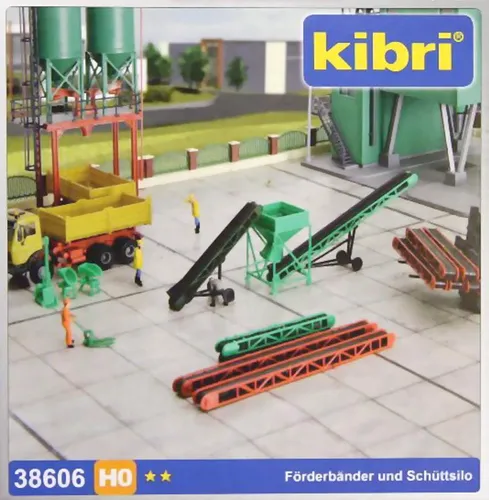 Kibri 38606 Spur H0 von Kibri