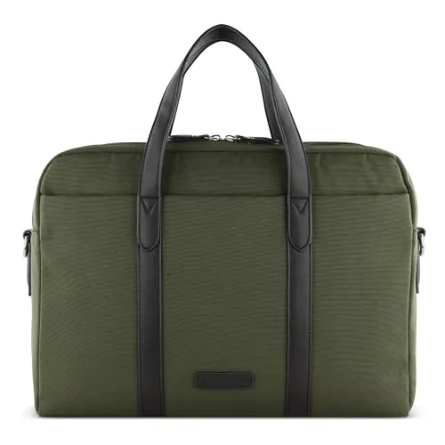 Produktbild Bugatti Maro Laptoptasche olivgrün 494052-84
