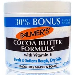 PALMERS Bodylotion Cocoa Butter Formula 7.25oz - Körperlotion mit reiner Kakaobutter und Vitamin E, spendet intensive Feuchtigkeit und verbessert die Hautelastizität für ein gesundes Hautbild.