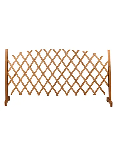 Edco Hundezaun in Hellbraun - (B)77 cm, ideal für Haustiere - Der Edco Hundezaun in Hellbraun (B)77 cm ist perfekt für die Abtrennung von Bereichen für Ihr Haustier. Mit seinem kompakten Design lässt er sich leicht montieren und anpassen. Ideal für den Innenbereich.