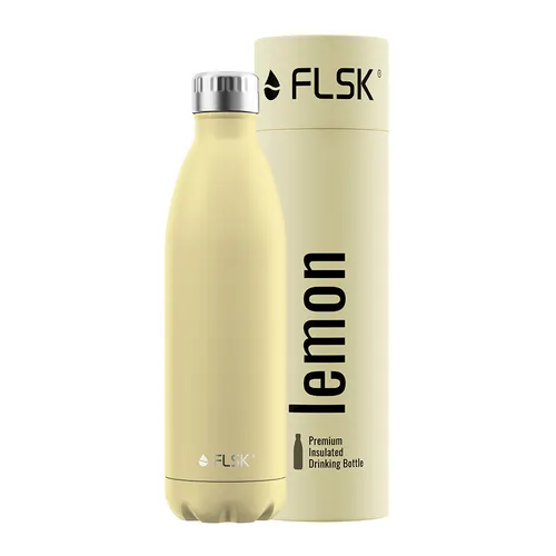 Produktbild FLSK Trinkflasche – Premium Edelstahl Thermosflasche 750 ml
