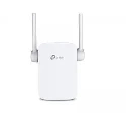 TP-Link RE205 AC750 WLAN Repeater - WLAN-Repeater zur Steigerung der Abdeckung - Beseitigt Totzonen mit Dualband AC750 und optimiert durch die TP-Link Tether App für einfache Verwaltung.