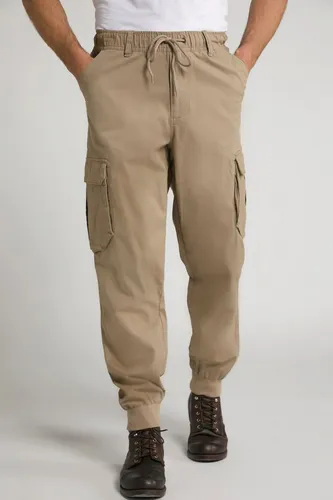 JP1880 Cargohose Cargohose FLEXNAMIC® viele Taschen Modern Fit