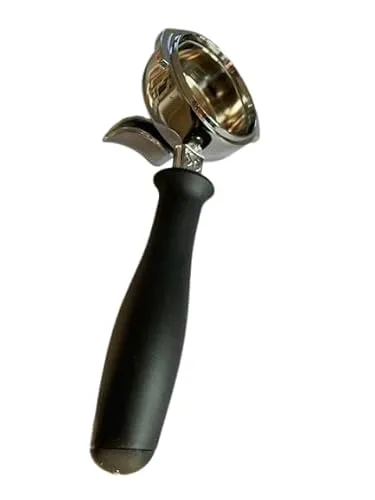 Siebträger 1 Portion + Espressotasse für Rancilio Espressomaschinen Set