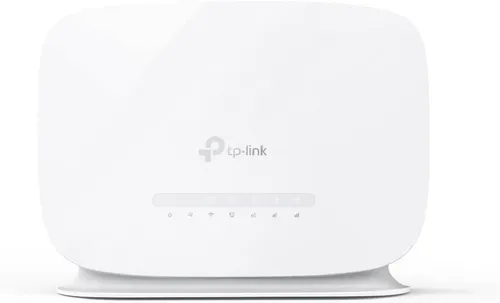 TP-Link Archer MR505 4G+ Router - 4G+ Router mit 300 Mbps, 3 LAN-Anschlüssen und 2 Jahren Herstellergarantie – ideal für schnelles Internet zuhause oder im Büro.