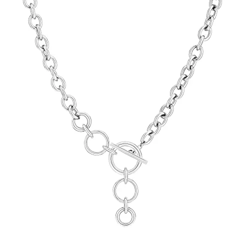 Tamaris Halskette TJ-0205-N-45 Silber von Tamaris
