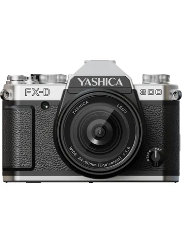 Yashica FX-D 300 YAS-FXD300