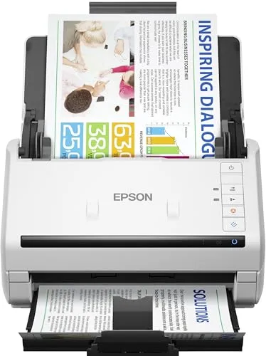 EPSON BUSINESS - SCANNER (B4) Workforce DS530II
