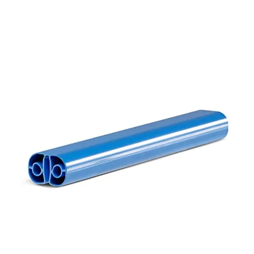 Pool Standardhandlauf blau achtform 320 x 525 cm