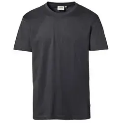 HAKRO T-Shirt Classic karbongrau, XL
