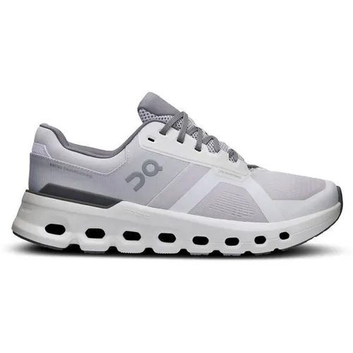 ON Herren Laufschuhe Cloudrunner 2 - Optimaler Laufkomfort - Laufschuhe mit verbesserter Dämpfung und Halt für mehr Freude beim Laufen. Ideal für Sportler, die sowohl Leistung als auch Komfort suchen.