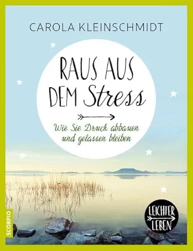 Raus aus dem Stress!: Wie Sie Druck abbauen und gelassen bleiben - Lebensführung: Praktische Tipps zur Stressbewältigung für mehr Gelassenheit im Alltag.