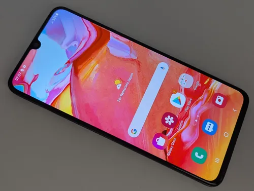 Samsung Galaxy A70