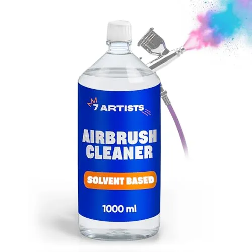 Airbrushzubehör von 7 Artists