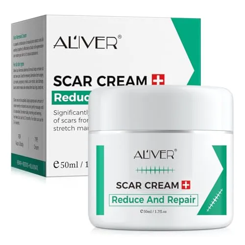 Produktbild P-Beauty Narbencreme 50ml
