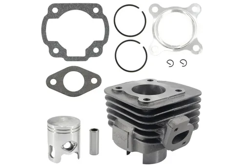 Area1 Motorhalterung Ersatz Zylinder 50ccm 2Takt