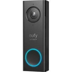 Anker T82101W1 Video Doorbell - Türklingel mit Sony 2K Sensor, 180 Tage Akkulaufzeit und Echtzeit-Zwei-Wege-Audio