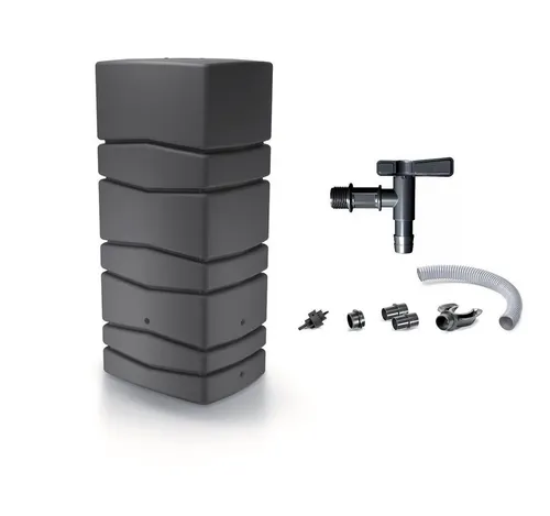 Kreher Regentonne XXL Wassertank