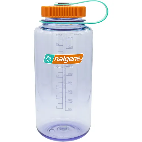 Weithals Sustain Trinkflasche 1,0 Liter amethyst