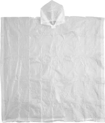 Origin Outdoors Traveller Regenponcho, transparent