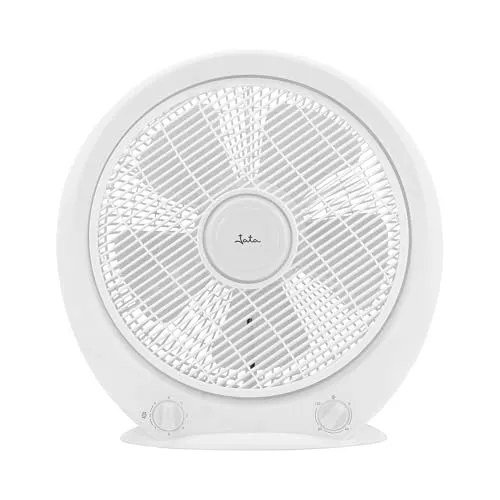 Jata Standventilator mit 5 Blades, 3 Geschwindigkeiten, 2-Stunden-Timer