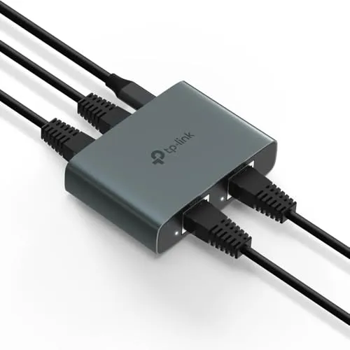 PoE-Adapter von TP-Link
