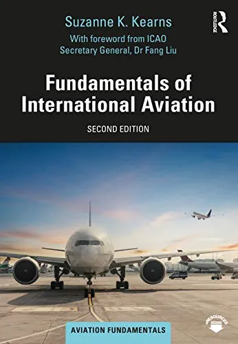 Produktbild Fundamentals of International Aviation (Aviation Fundamentals)